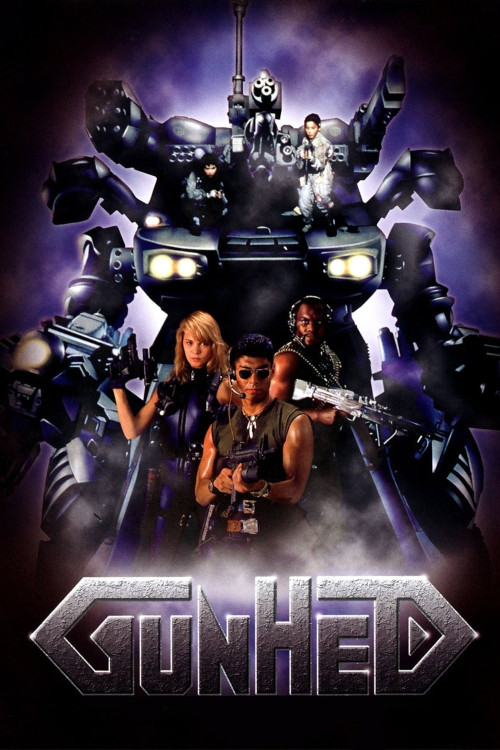 Ganheddo (1989) poster