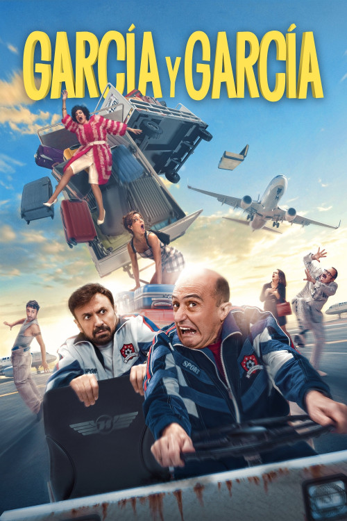 García y García (2021) poster
