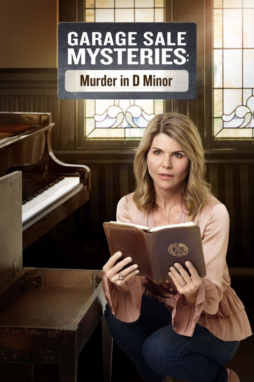 Murder in D Minor (2018) poster