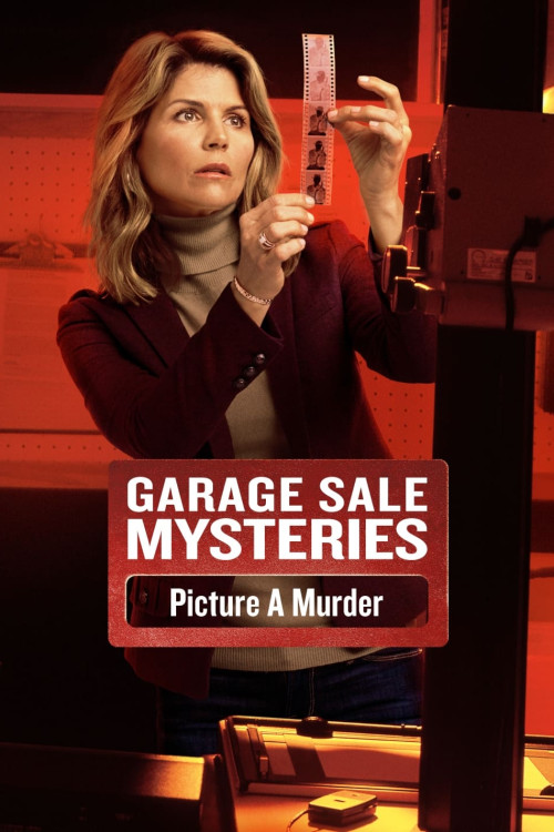 Picture a Murder (2018) poster