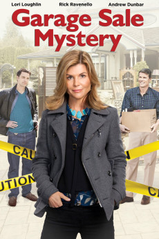 Garage Sale Mystery (2013) poster
