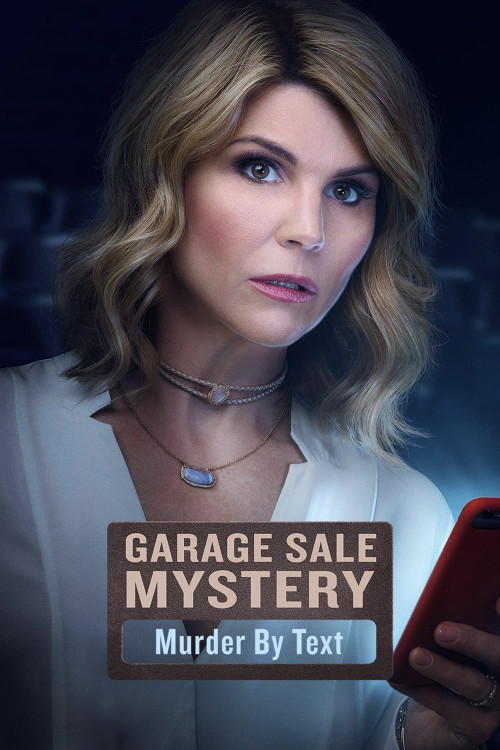 Murder by Text (2017) poster