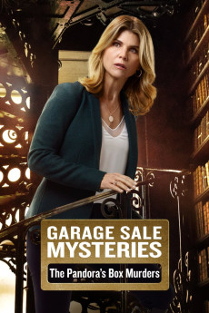 Pandora's Box (2018) poster