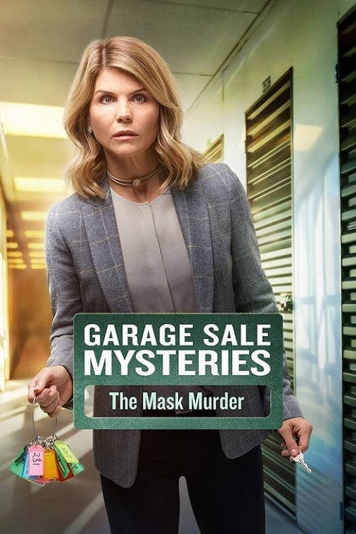 The Mask Murder (2018) poster