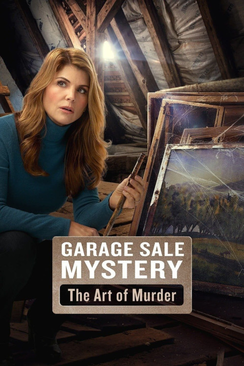 The Art of Murder (2017) poster