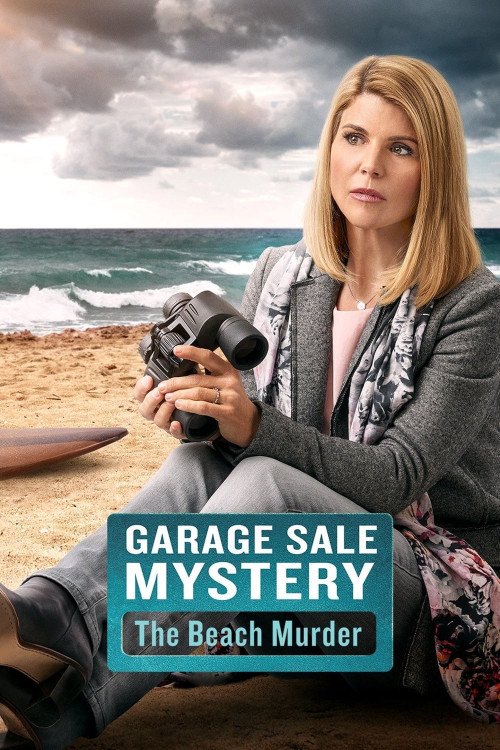 The Beach Murder (2017) poster