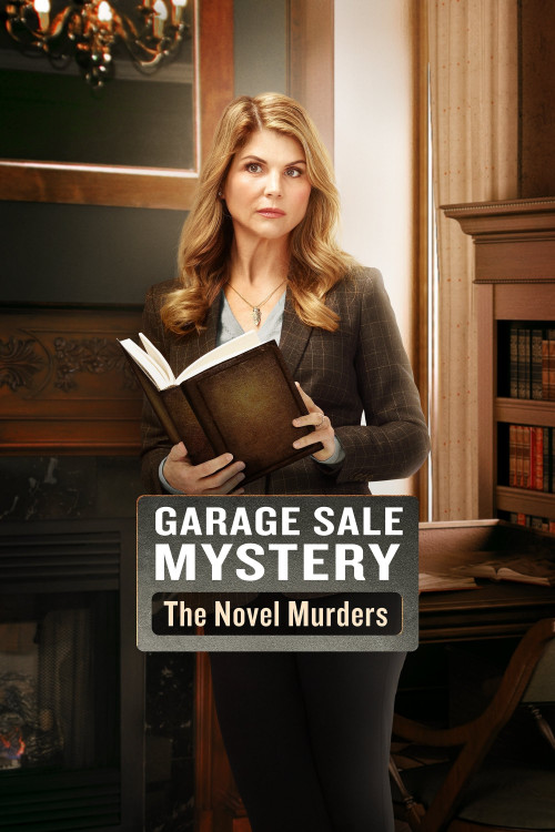 The Novel Murders (2016) poster