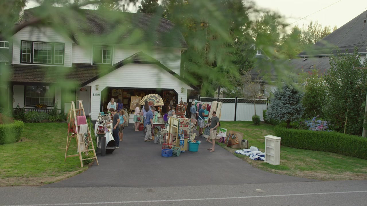 Garage Sale Mystery: All That Glitters screenshot 1