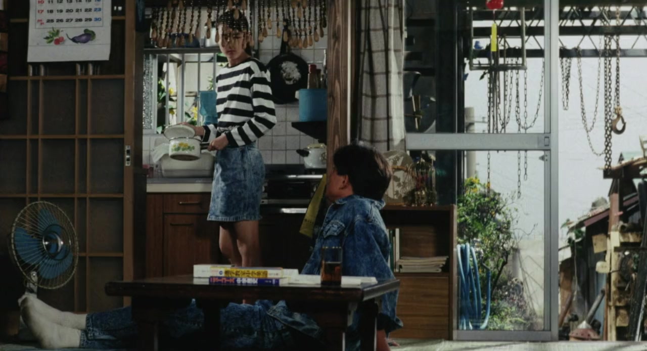 Garasu no naka no sho-jo screenshot 1