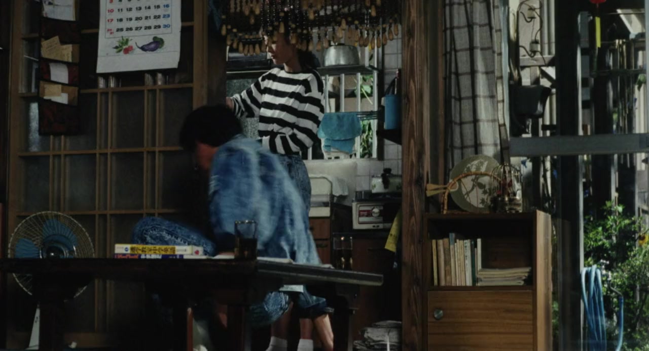 Garasu no naka no sho-jo screenshot 2