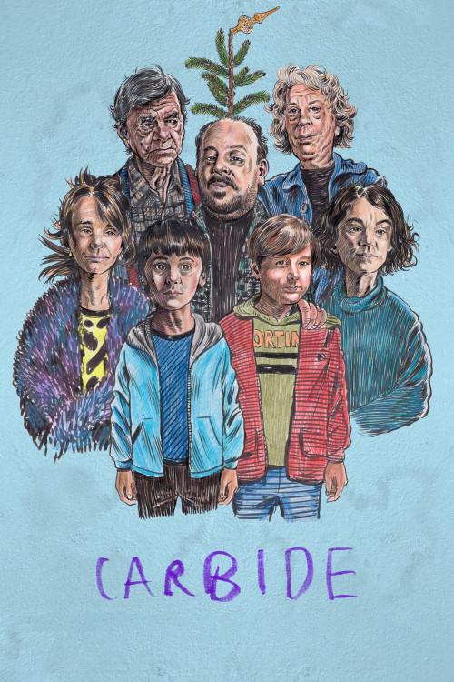 Garbura (2022) poster