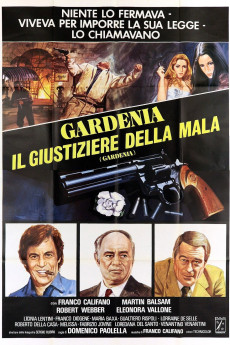 Gardenia il giustiziere della mala (Gardenia) (1979) poster