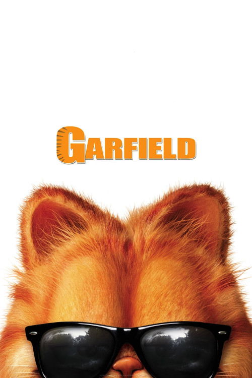 Garfield: The Movie (2004) poster