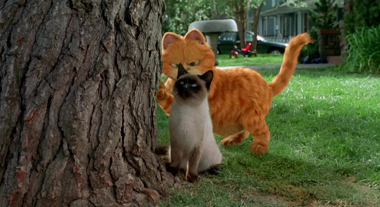 Garfield: The Movie screenshot 1
