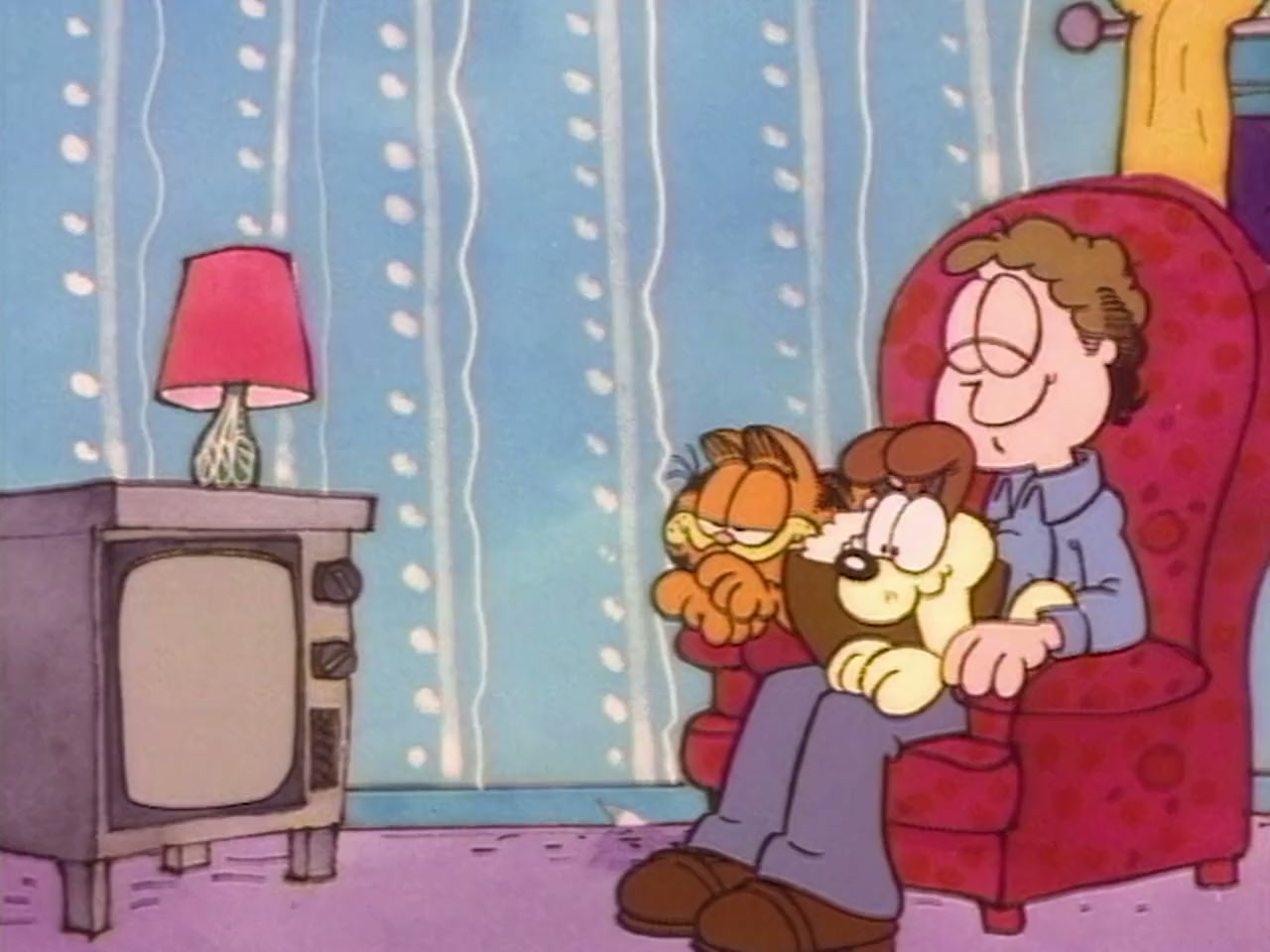 Garfield Goes Hollywood screenshot 1