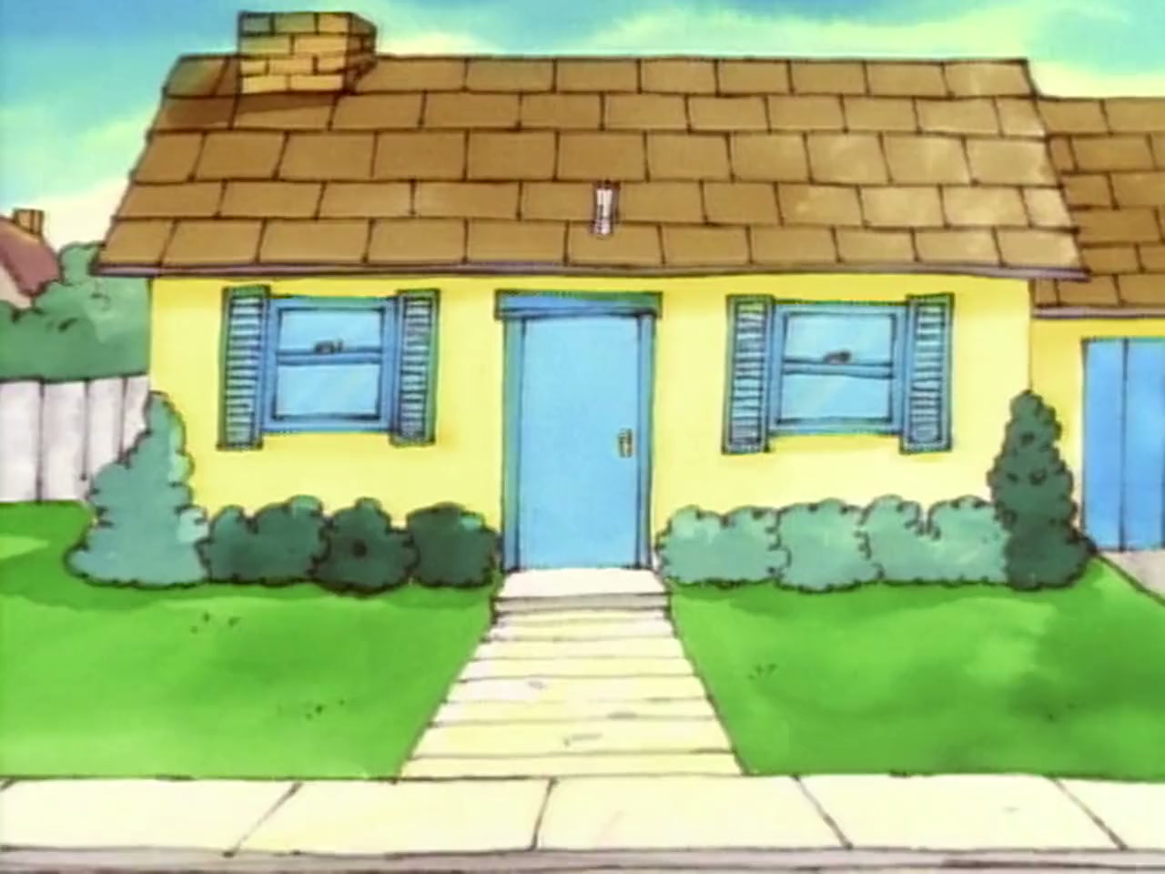Garfield Gets a Life screenshot 1