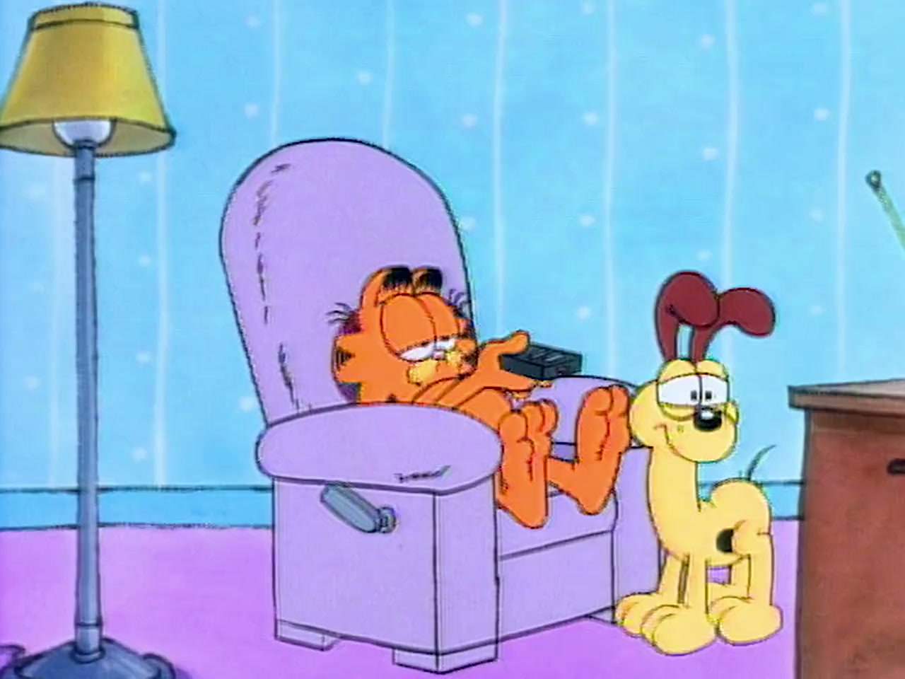 Garfield Gets a Life screenshot 2