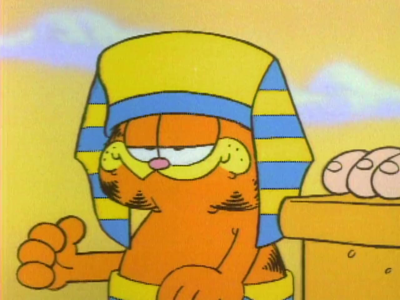Garfield: His 9 Lives screenshot 1