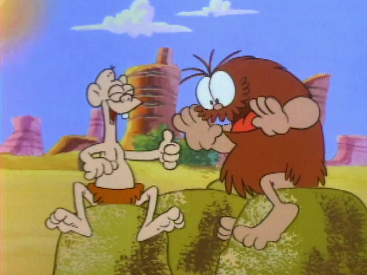 Garfield: His 9 Lives screenshot 2