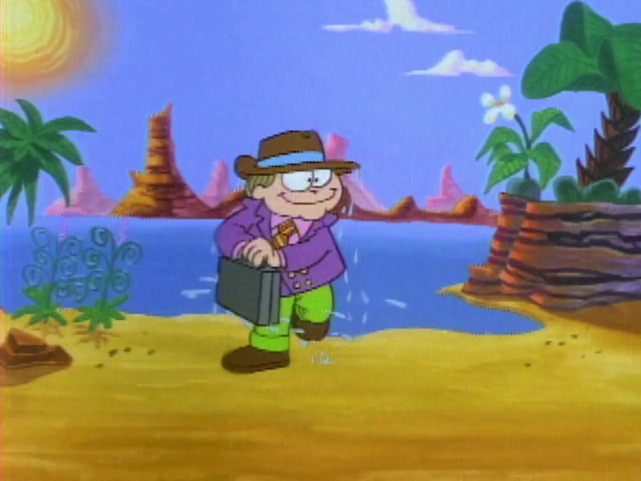 Garfield: His 9 Lives screenshot 3