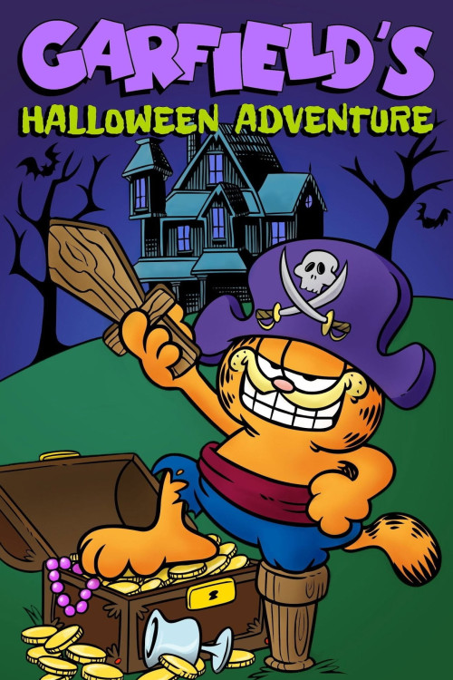 Garfield in Disguise (1985) poster