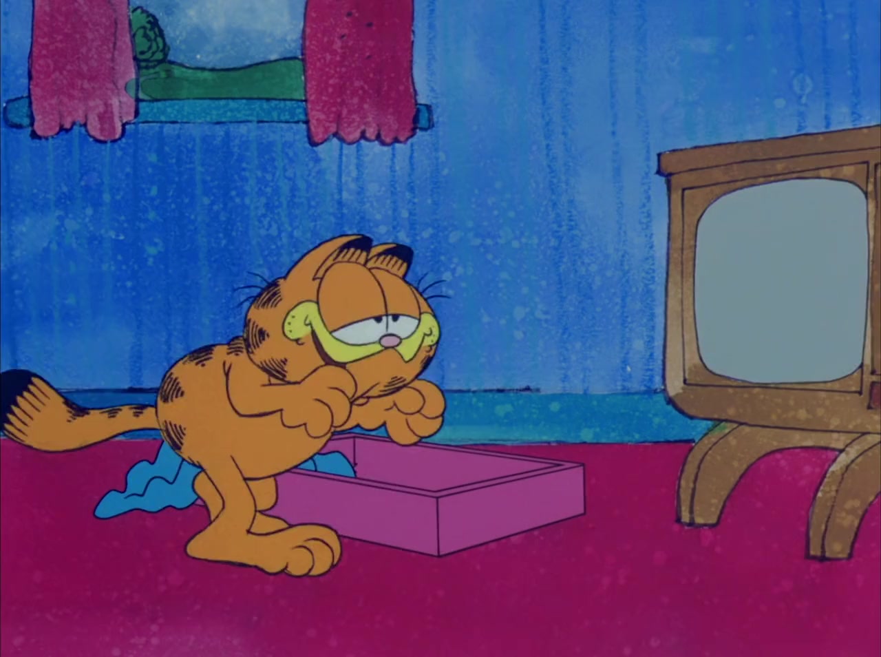 Garfield in Disguise screenshot 2