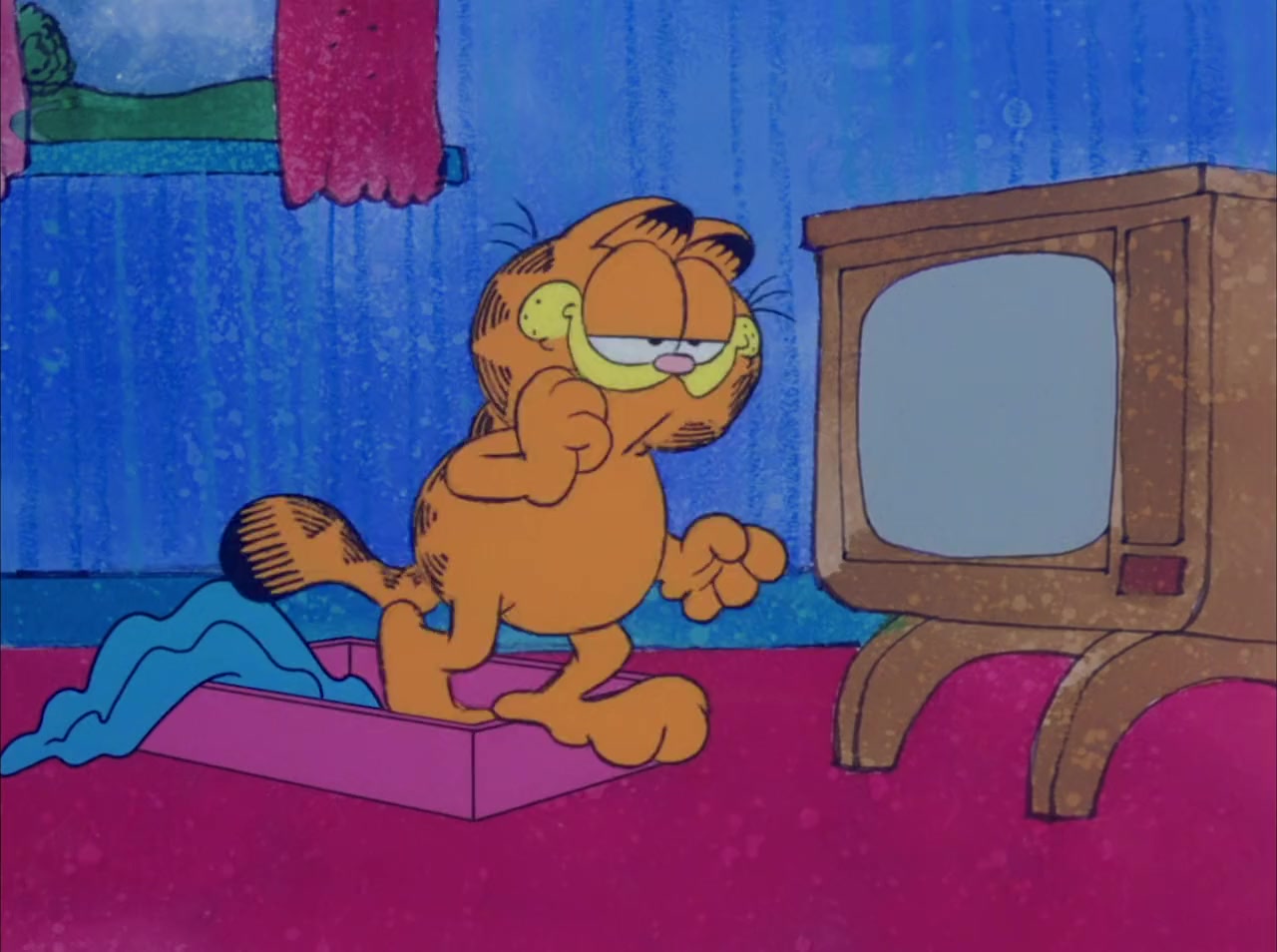 Garfield in Disguise screenshot 3