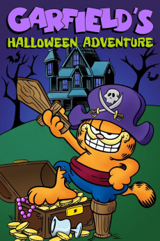 Garfield in Disguise (1985) poster