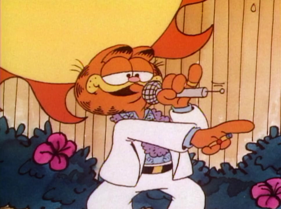 Garfield in Paradise screenshot 2