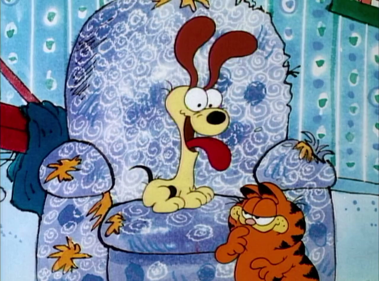 Garfield on the Town screenshot 1