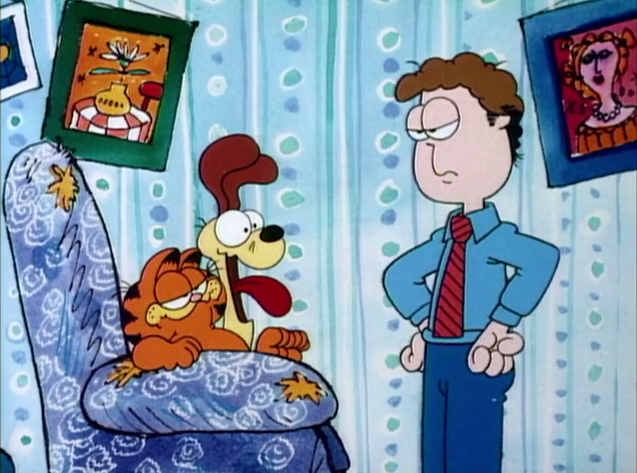 Garfield on the Town screenshot 3
