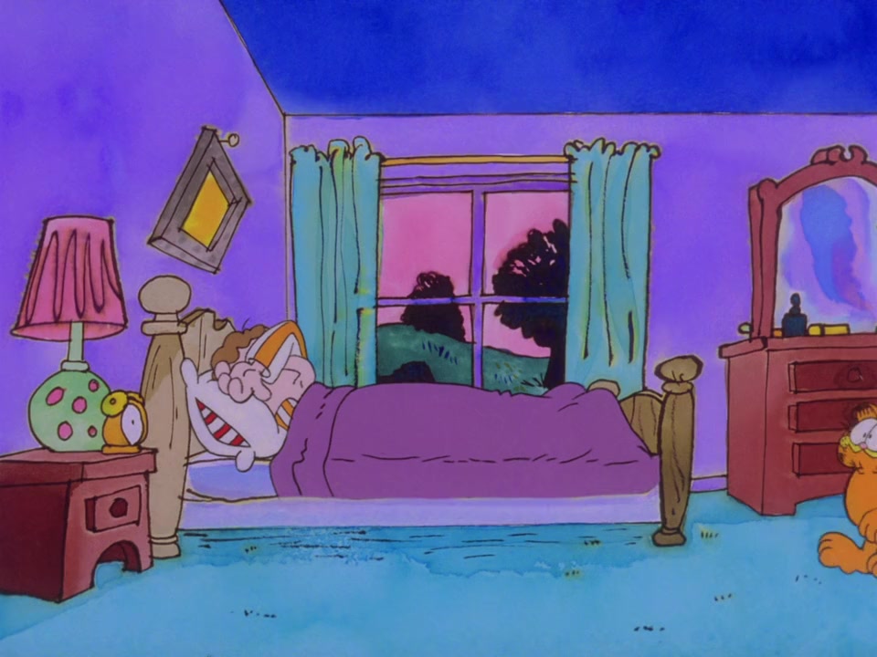 Garfield's Thanksgiving screenshot 1