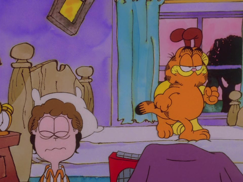 Garfield's Thanksgiving screenshot 2