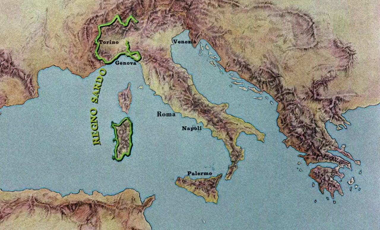 Viva l'Italia screenshot 1