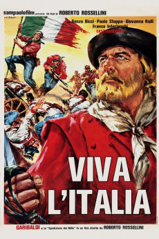Viva l'Italia (1961) poster