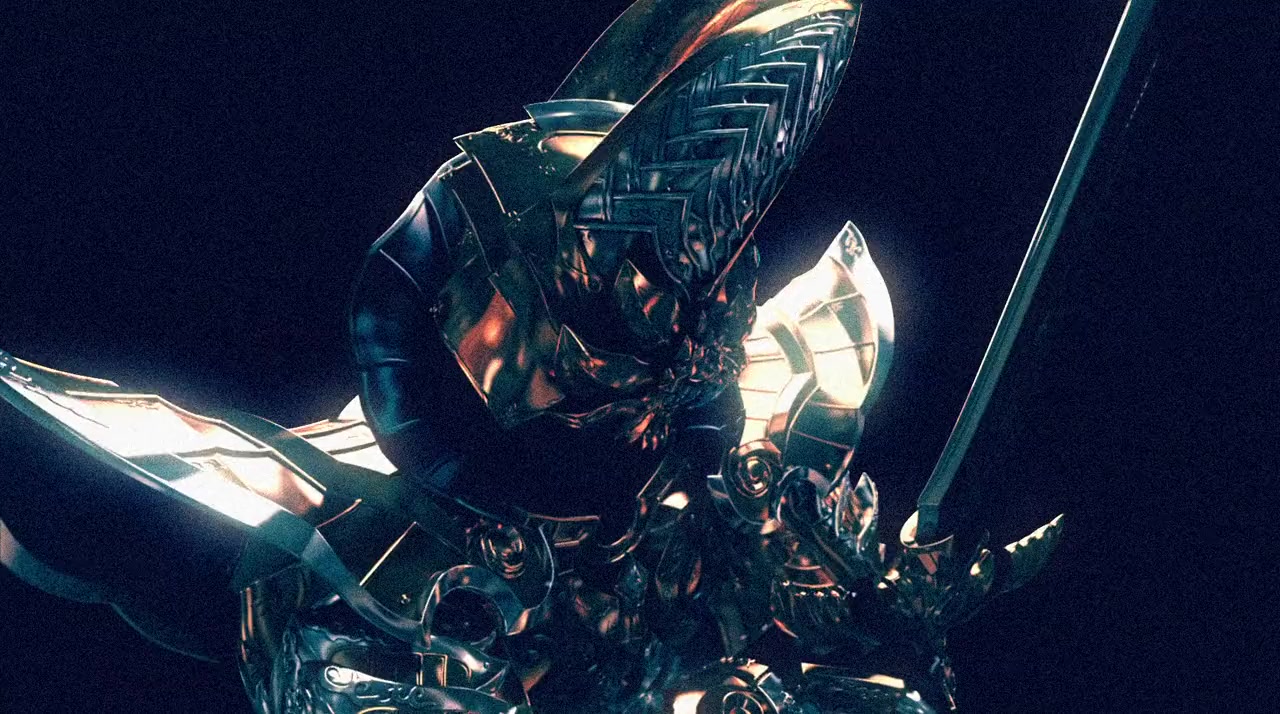 Garo: Kami no kiba screenshot 1