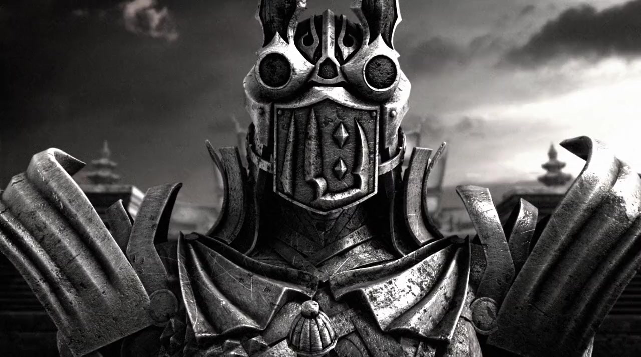 Garo: Kami no kiba screenshot 2