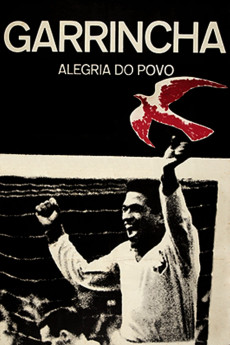Garrincha - Alegria do Povo (1962) poster