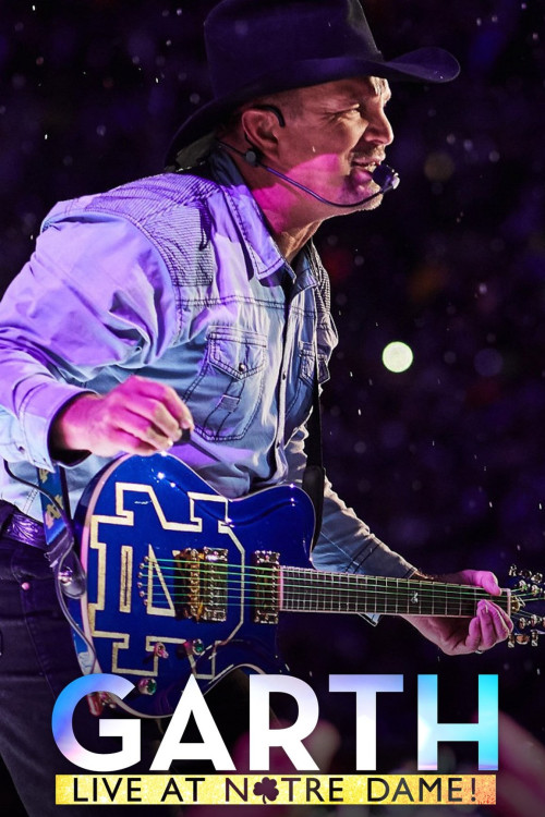 Garth: Live at Notre Dame (2018) poster