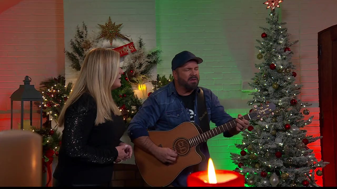 Garth & Trisha Live! A Holiday Concert Event screenshot 1