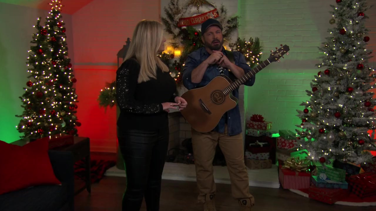 Garth & Trisha Live! A Holiday Concert Event screenshot 3