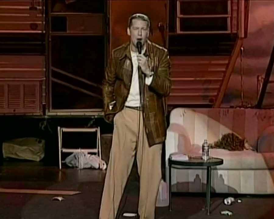Gary Owen: Breakin' Out the Park screenshot 1