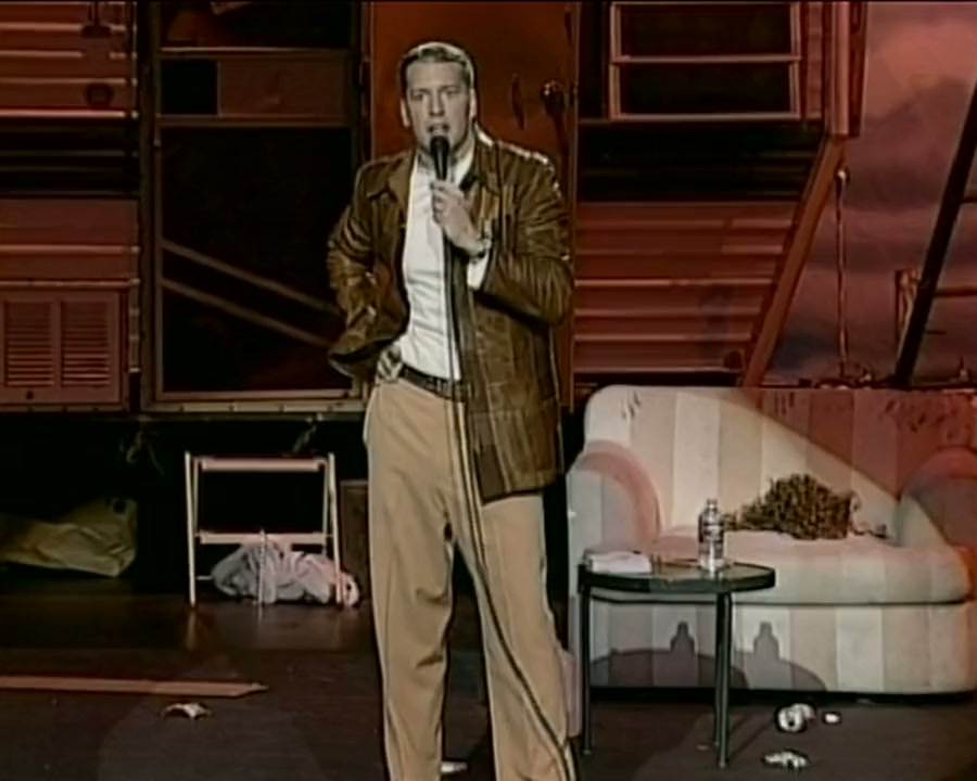 Gary Owen: Breakin' Out the Park screenshot 2