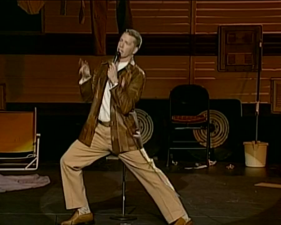 Gary Owen: Breakin' Out the Park screenshot 3