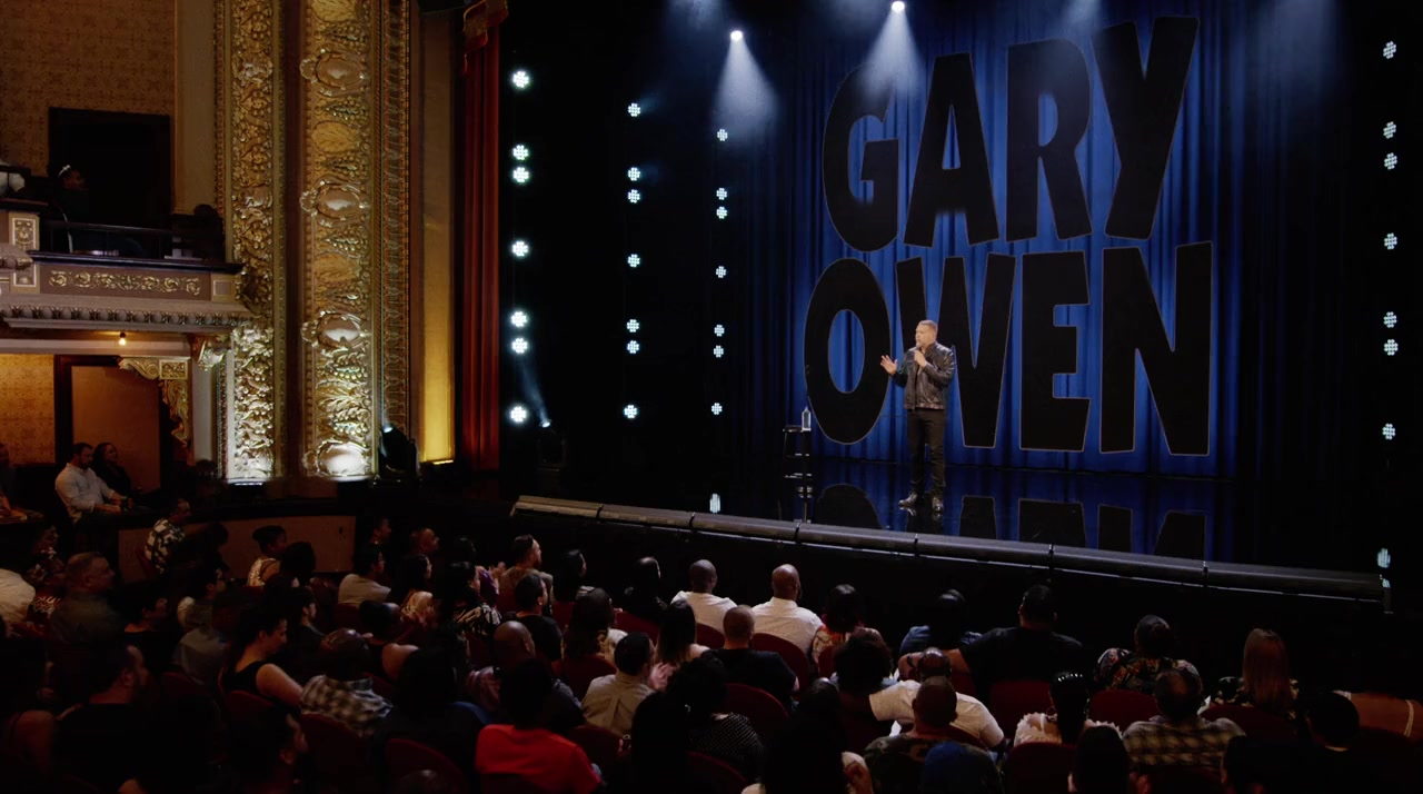 Gary Owen: #DoinWhatIDo screenshot 2