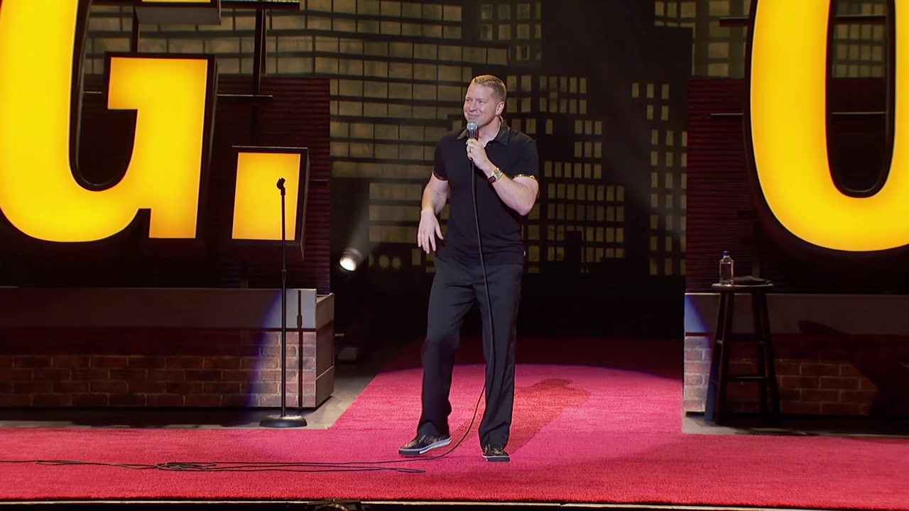 Gary Owen: I Agree with Myself screenshot 2