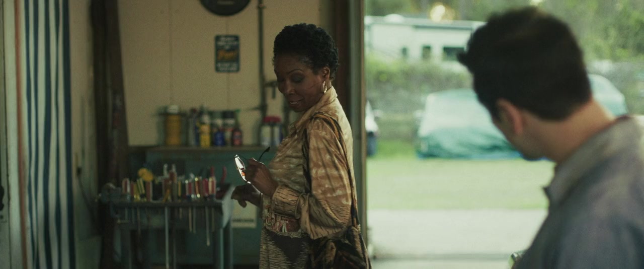 Gaskins: The Hitchhiker Killer screenshot 2