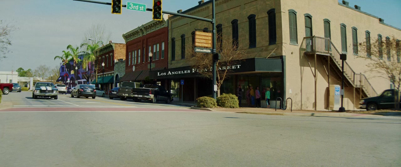 Gasoline Alley screenshot 1