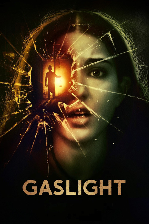 Gaslight (2023) poster