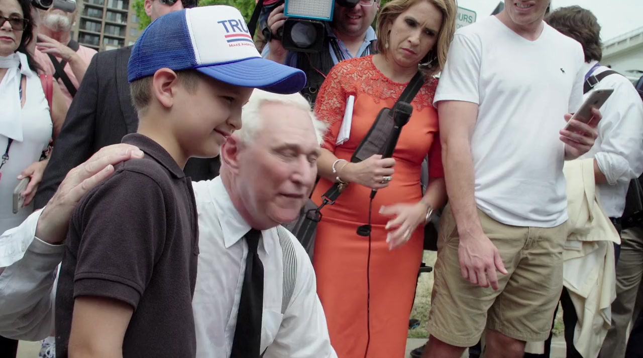 Get Me Roger Stone screenshot 1